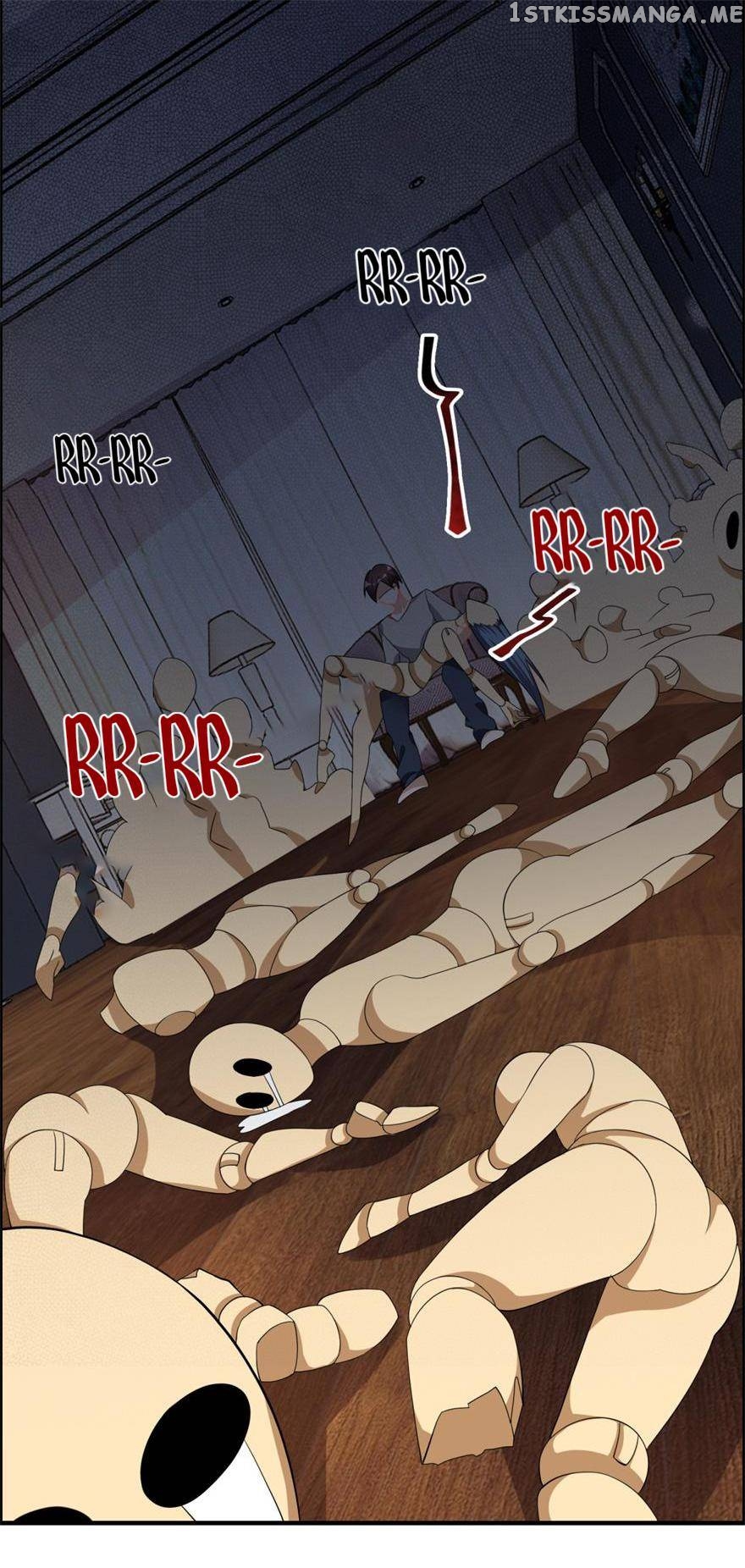 A Fox Girl Fell From The Sky chapter 33 - page 16