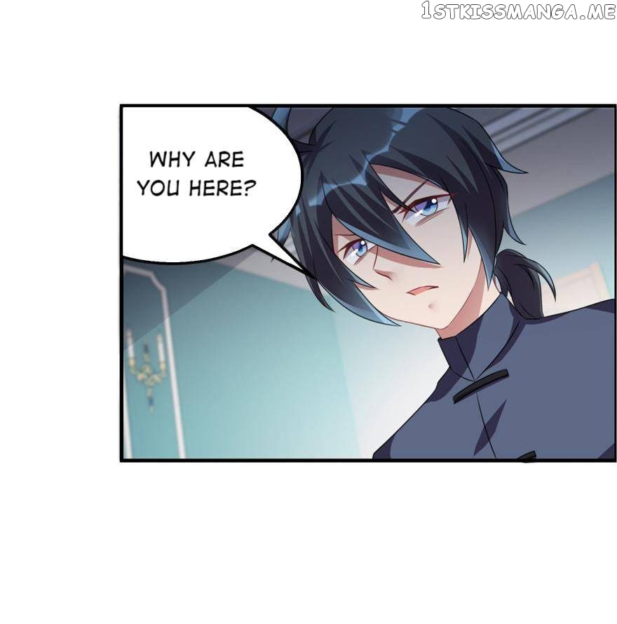 A Fox Girl Fell From The Sky chapter 33 - page 19
