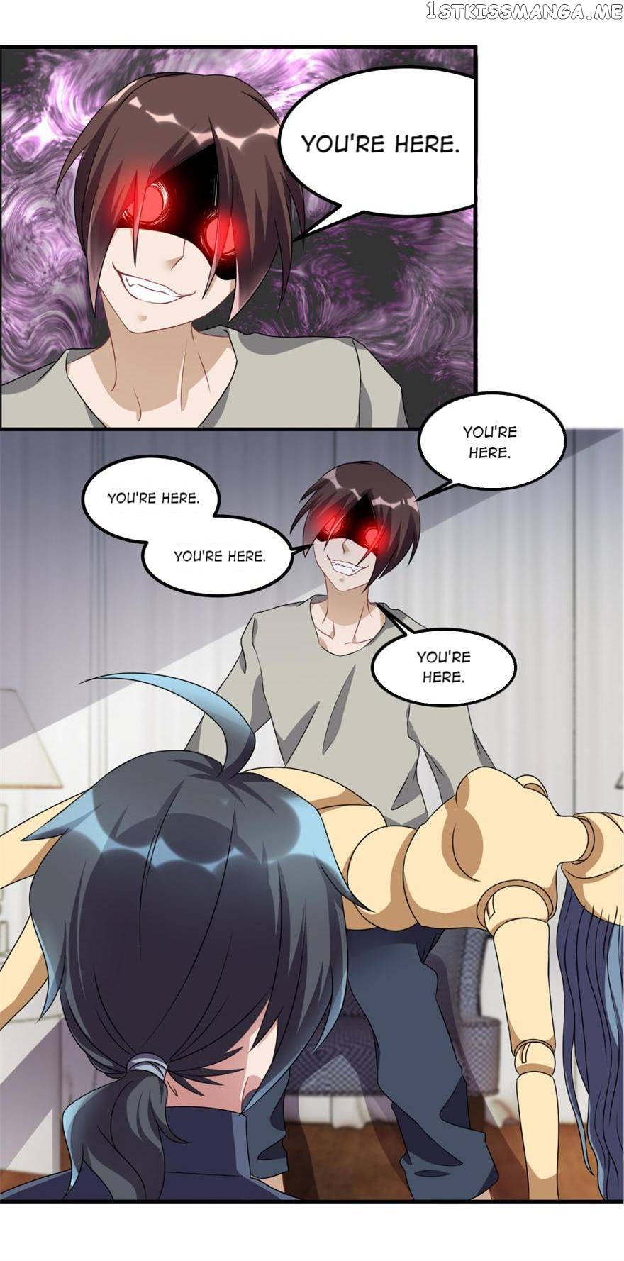 A Fox Girl Fell From The Sky chapter 33 - page 20