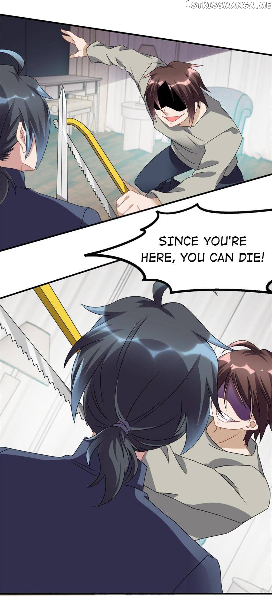 A Fox Girl Fell From The Sky chapter 33 - page 23