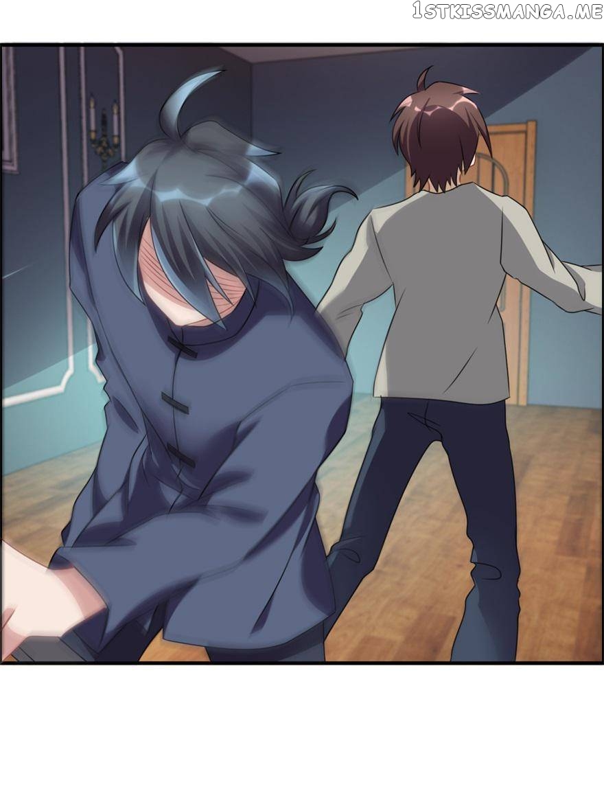 A Fox Girl Fell From The Sky chapter 33 - page 25