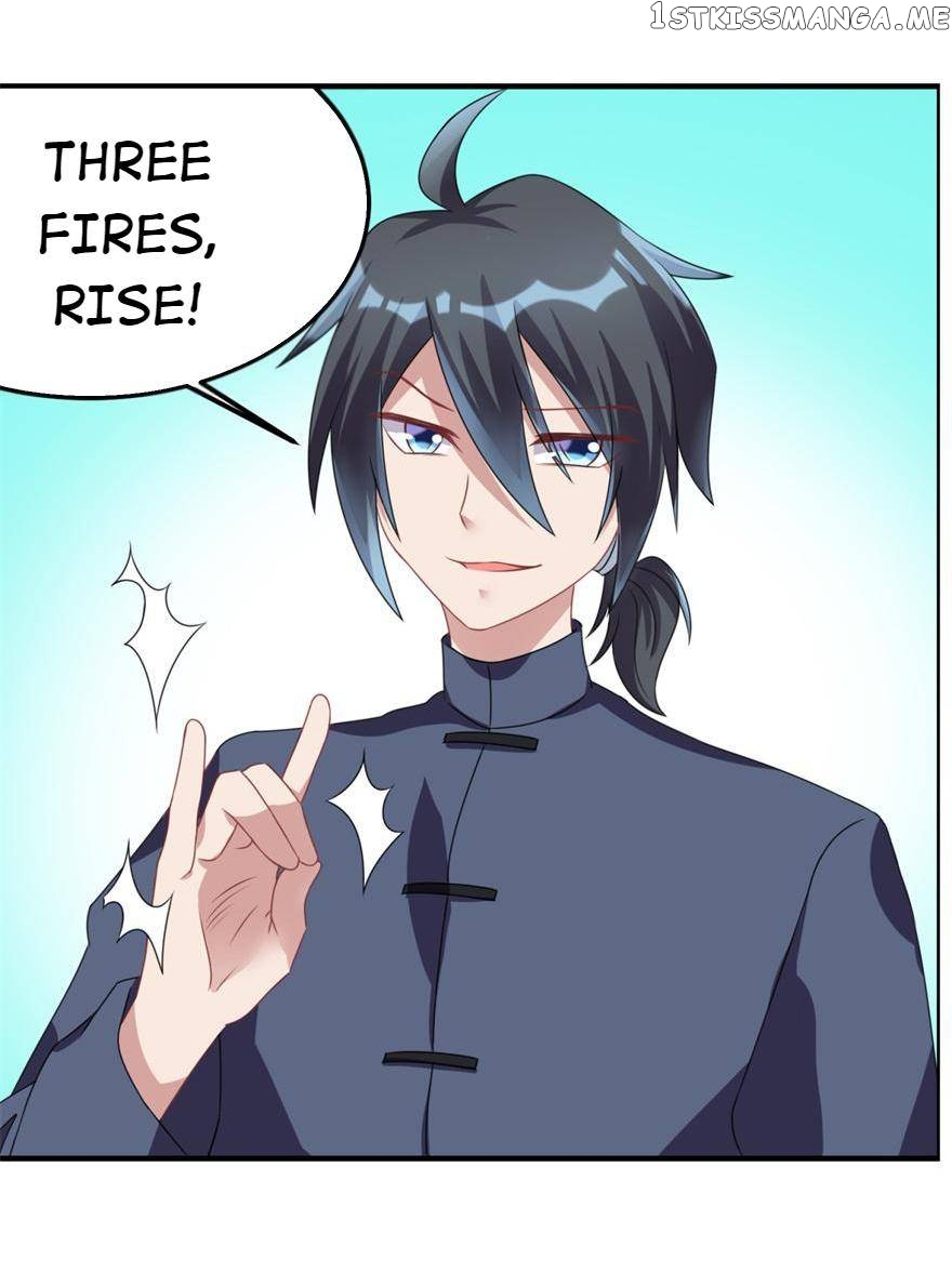 A Fox Girl Fell From The Sky chapter 33 - page 27