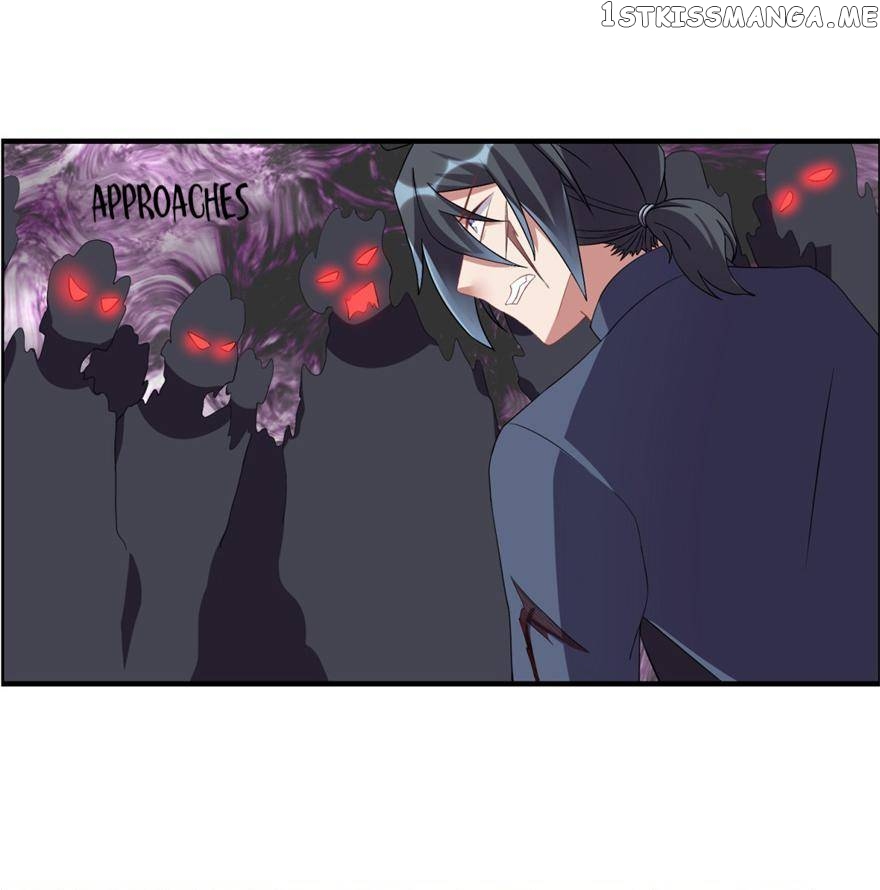 A Fox Girl Fell From The Sky chapter 33 - page 3