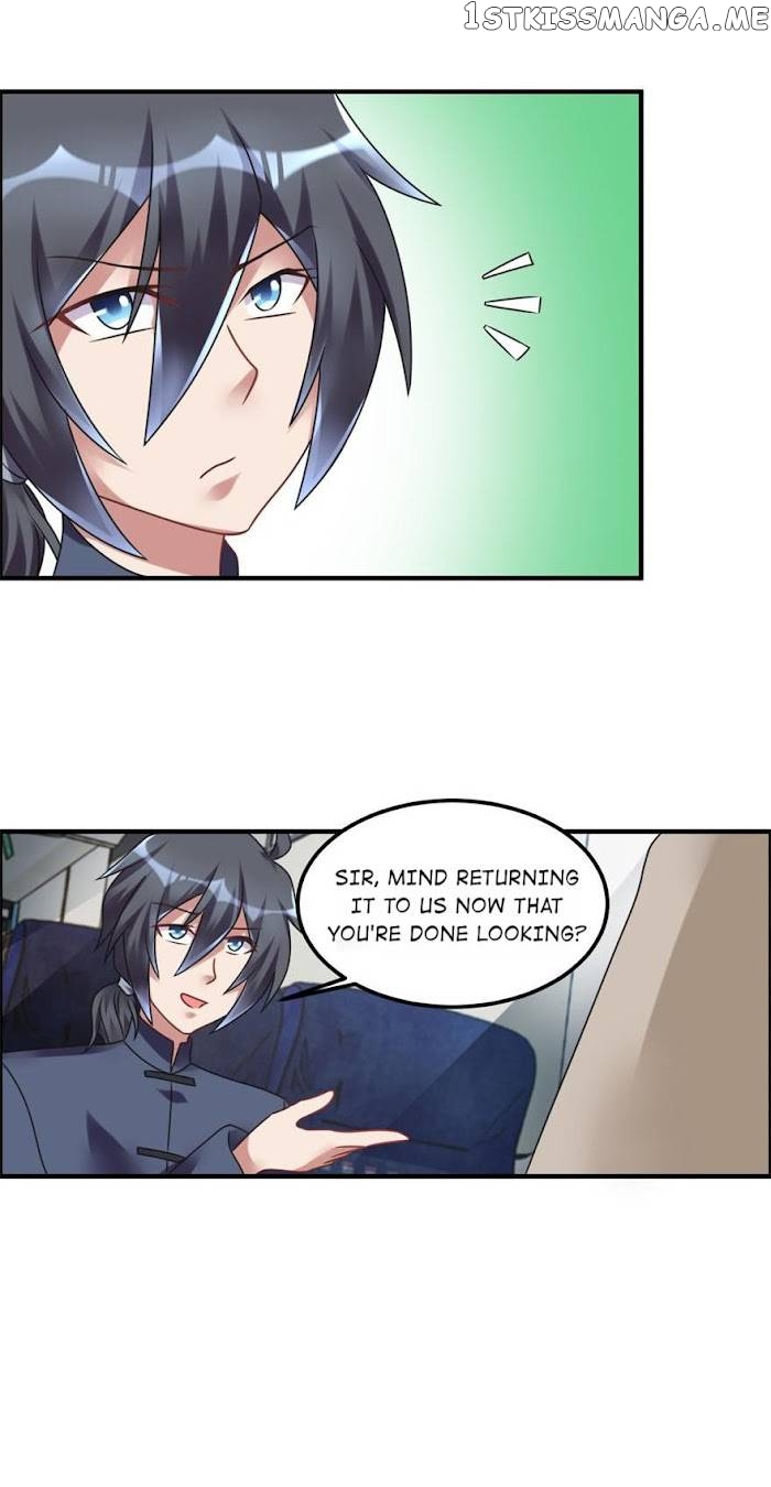 A Fox Girl Fell From The Sky Chapter 65 - page 17