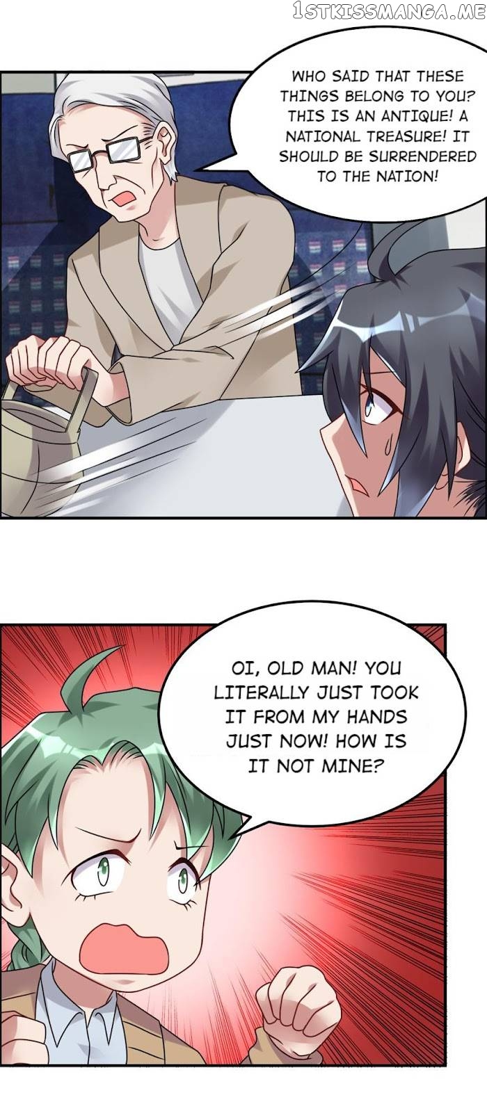 A Fox Girl Fell From The Sky Chapter 65 - page 18
