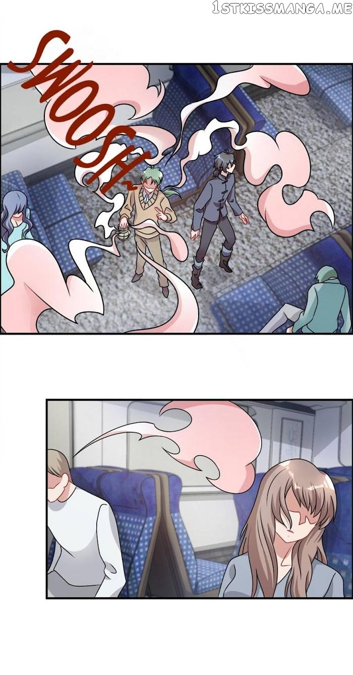 A Fox Girl Fell From The Sky Chapter 65 - page 9