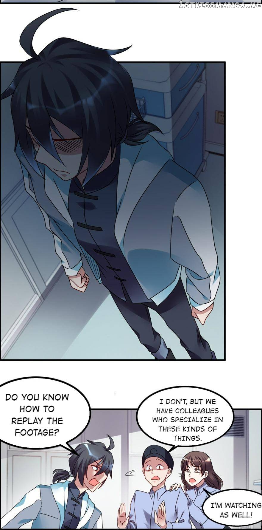 A Fox Girl Fell From The Sky Chapter 49 - page 16