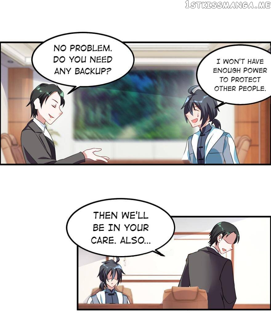 A Fox Girl Fell From The Sky Chapter 50 - page 9