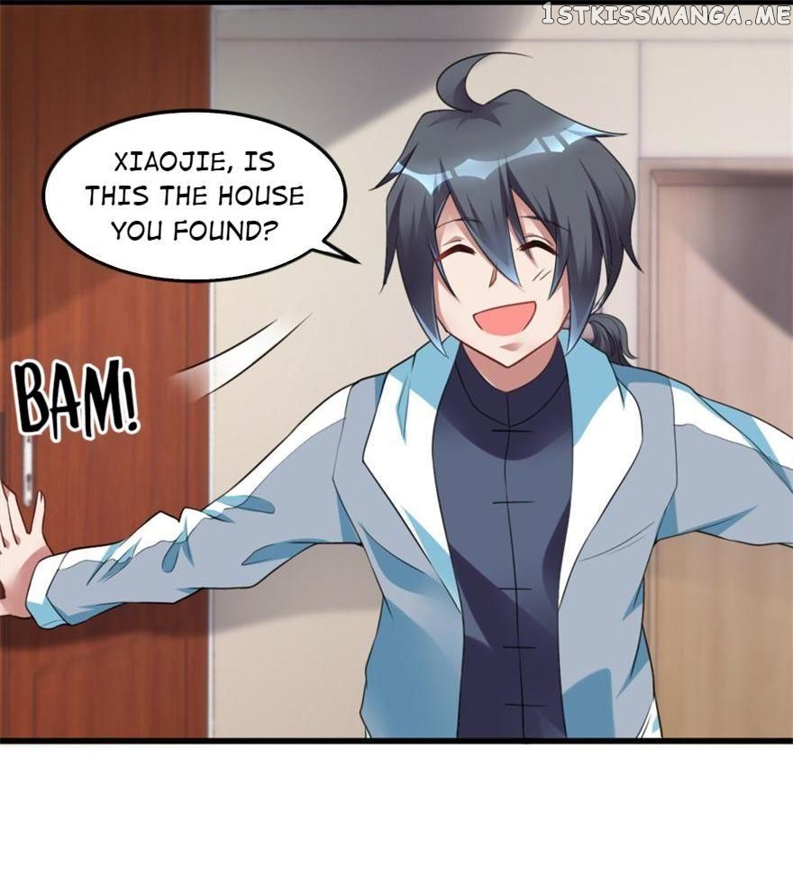 A Fox Girl Fell From The Sky chapter 13 - page 16