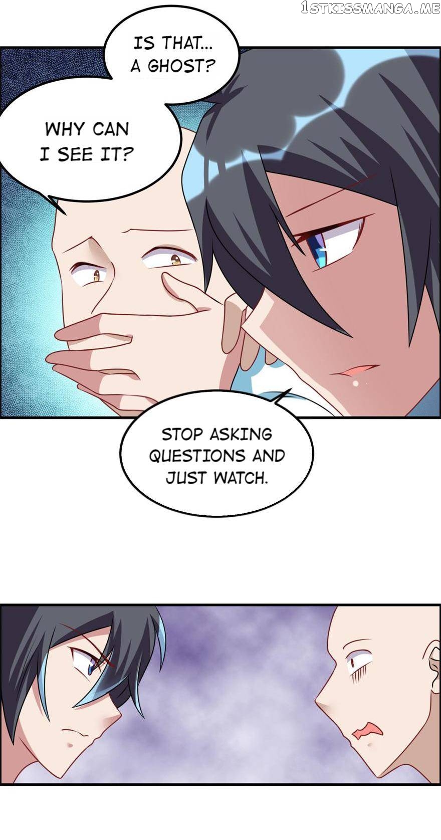 A Fox Girl Fell From The Sky Chapter 51 - page 10