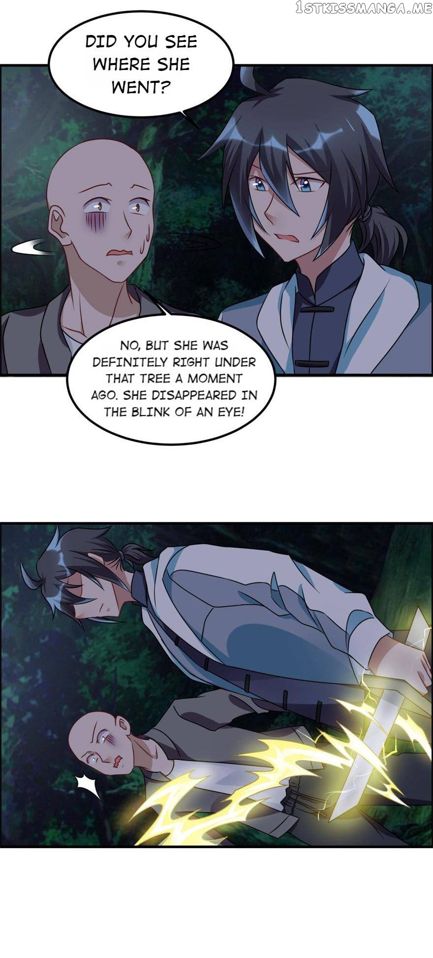 A Fox Girl Fell From The Sky Chapter 51 - page 12