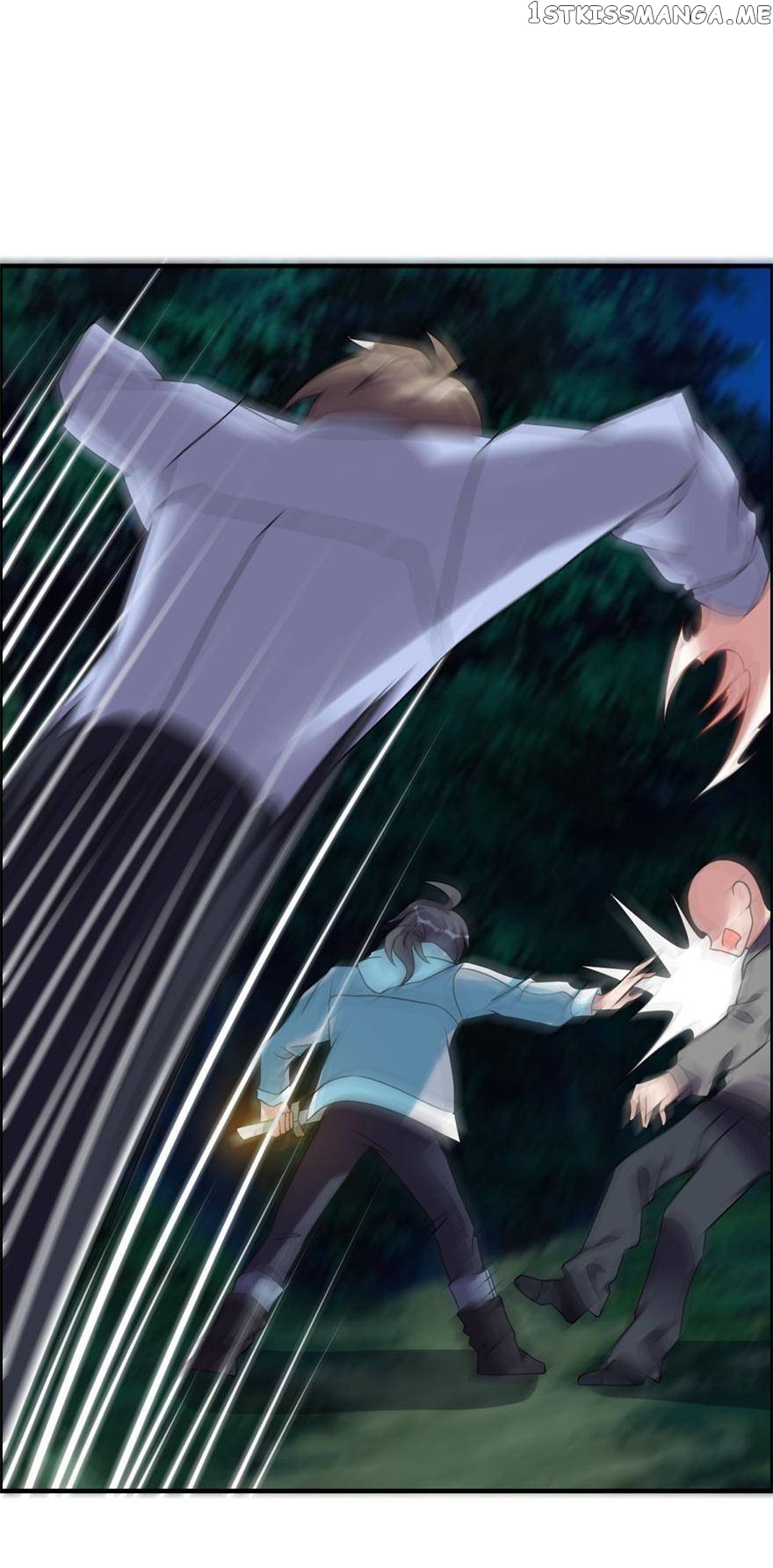 A Fox Girl Fell From The Sky Chapter 51 - page 13