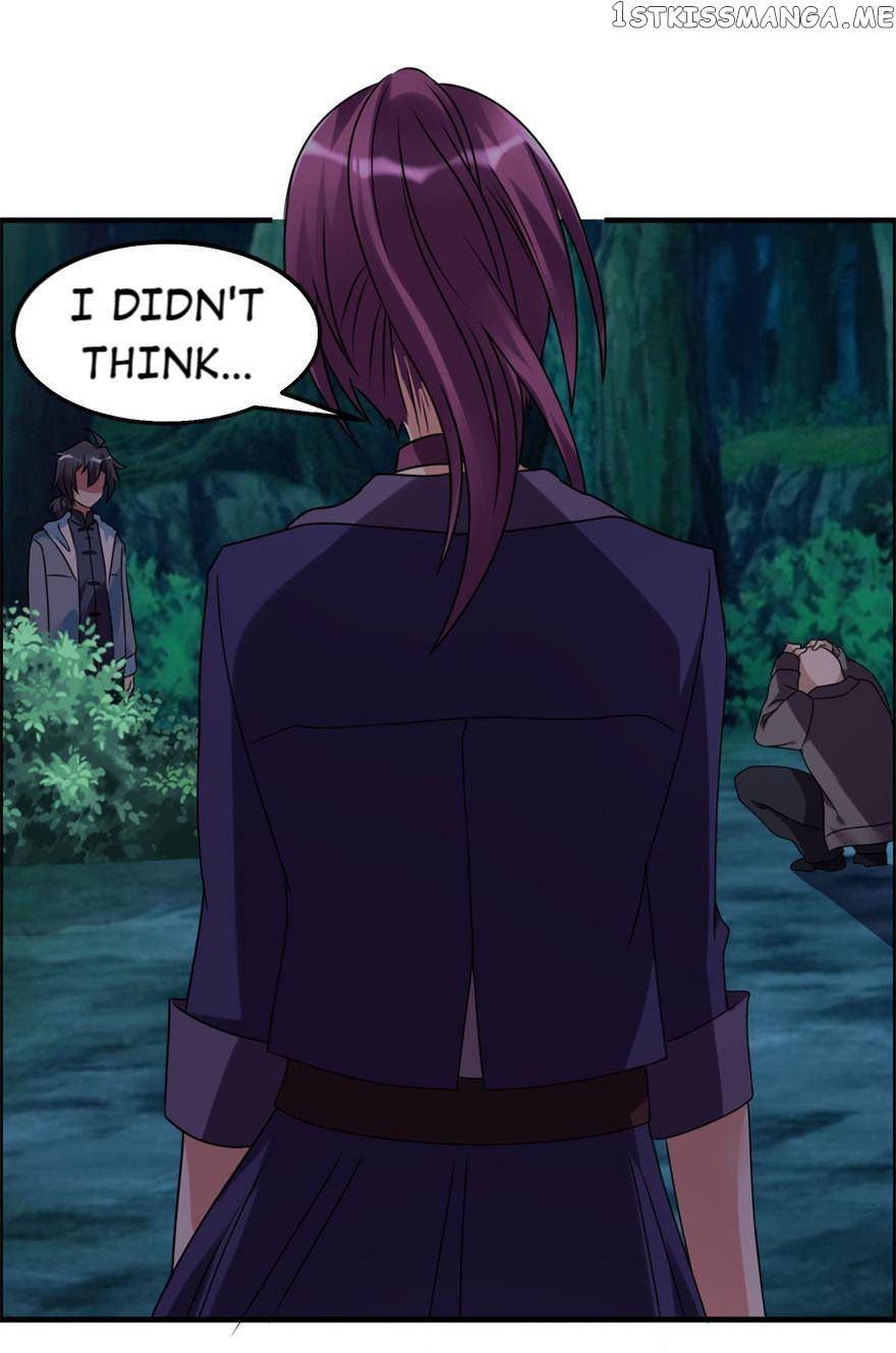 A Fox Girl Fell From The Sky Chapter 51 - page 16