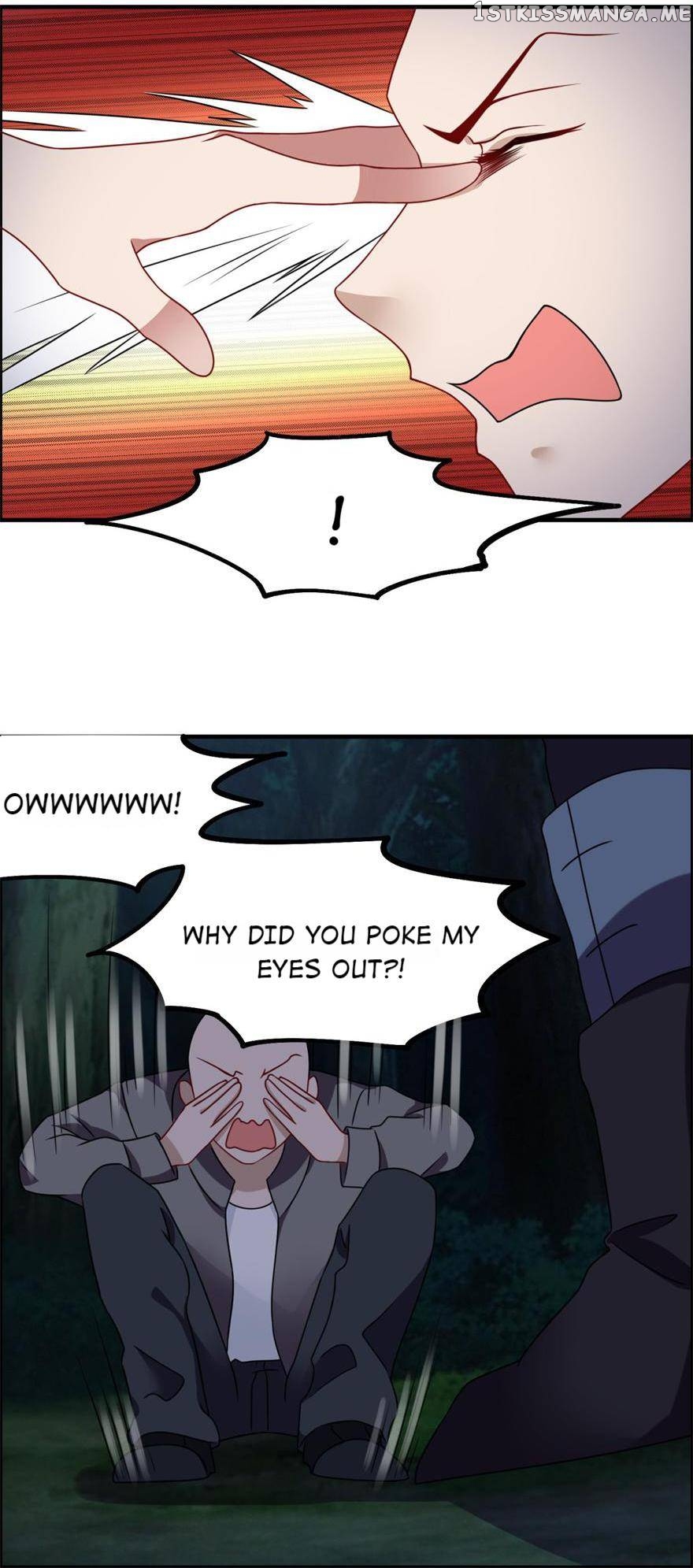 A Fox Girl Fell From The Sky Chapter 51 - page 3