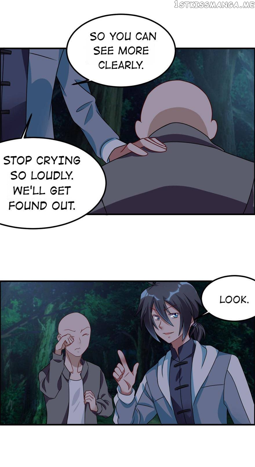 A Fox Girl Fell From The Sky Chapter 51 - page 4