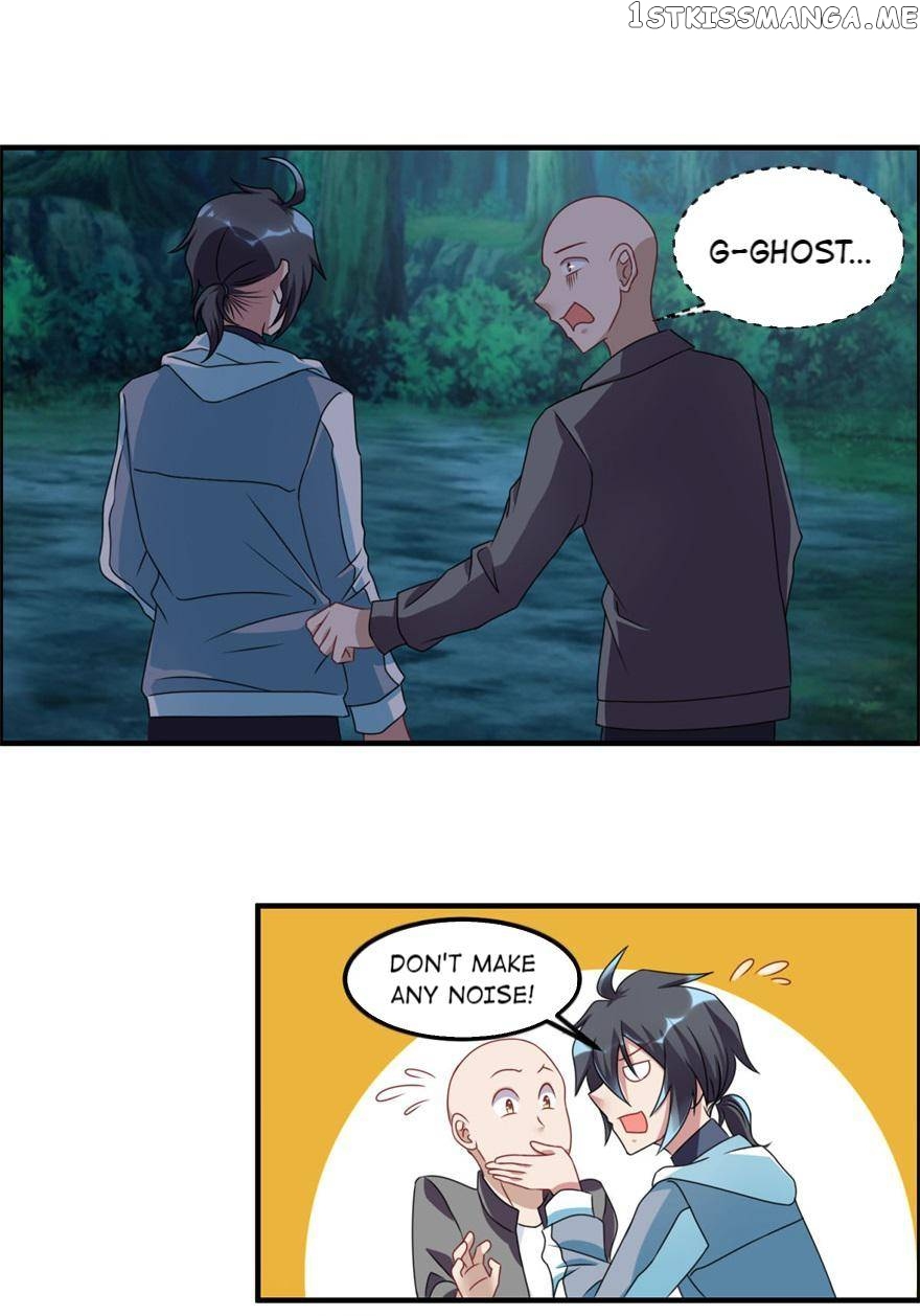 A Fox Girl Fell From The Sky Chapter 51 - page 9