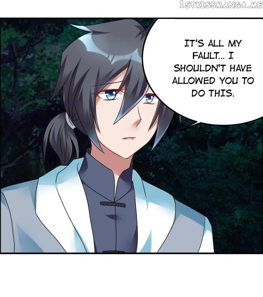A Fox Girl Fell From The Sky Chapter 54 - page 22