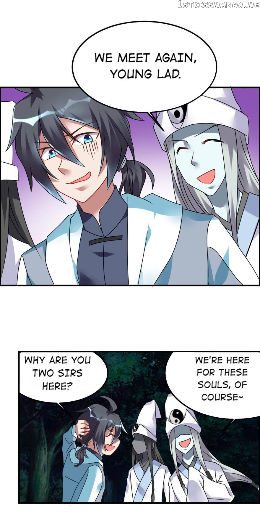 A Fox Girl Fell From The Sky Chapter 54 - page 24