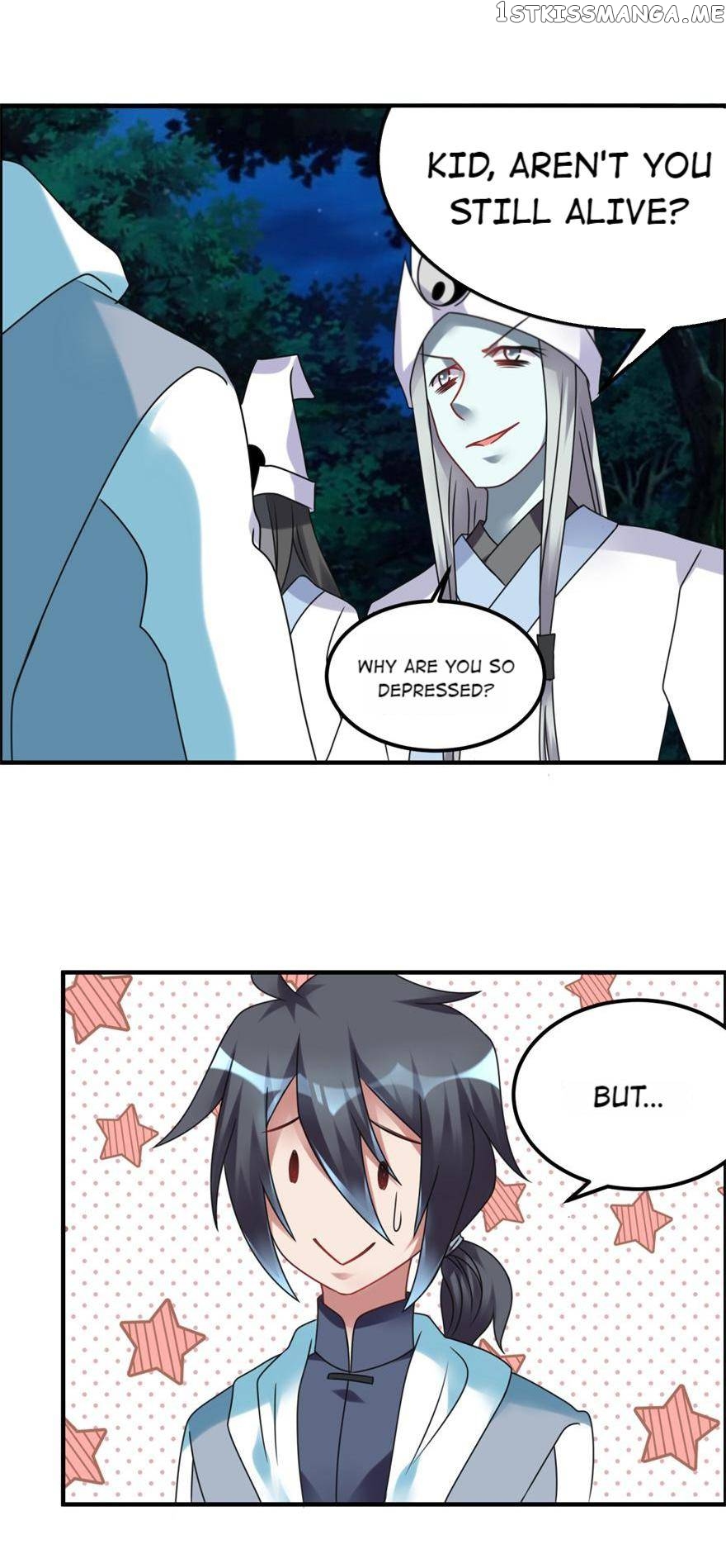 A Fox Girl Fell From The Sky Chapter 54 - page 26