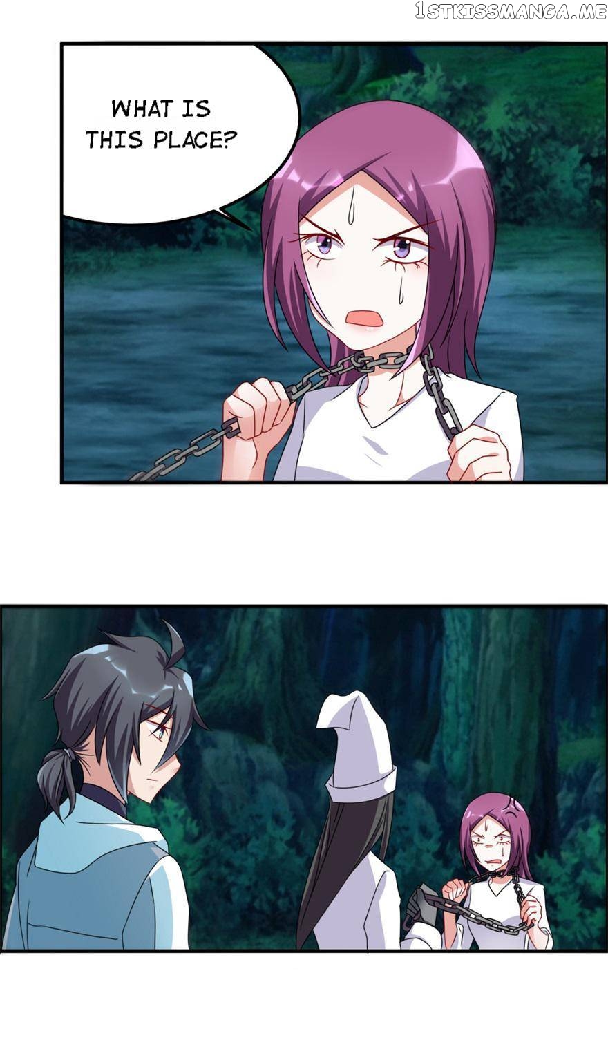 A Fox Girl Fell From The Sky Chapter 55 - page 13