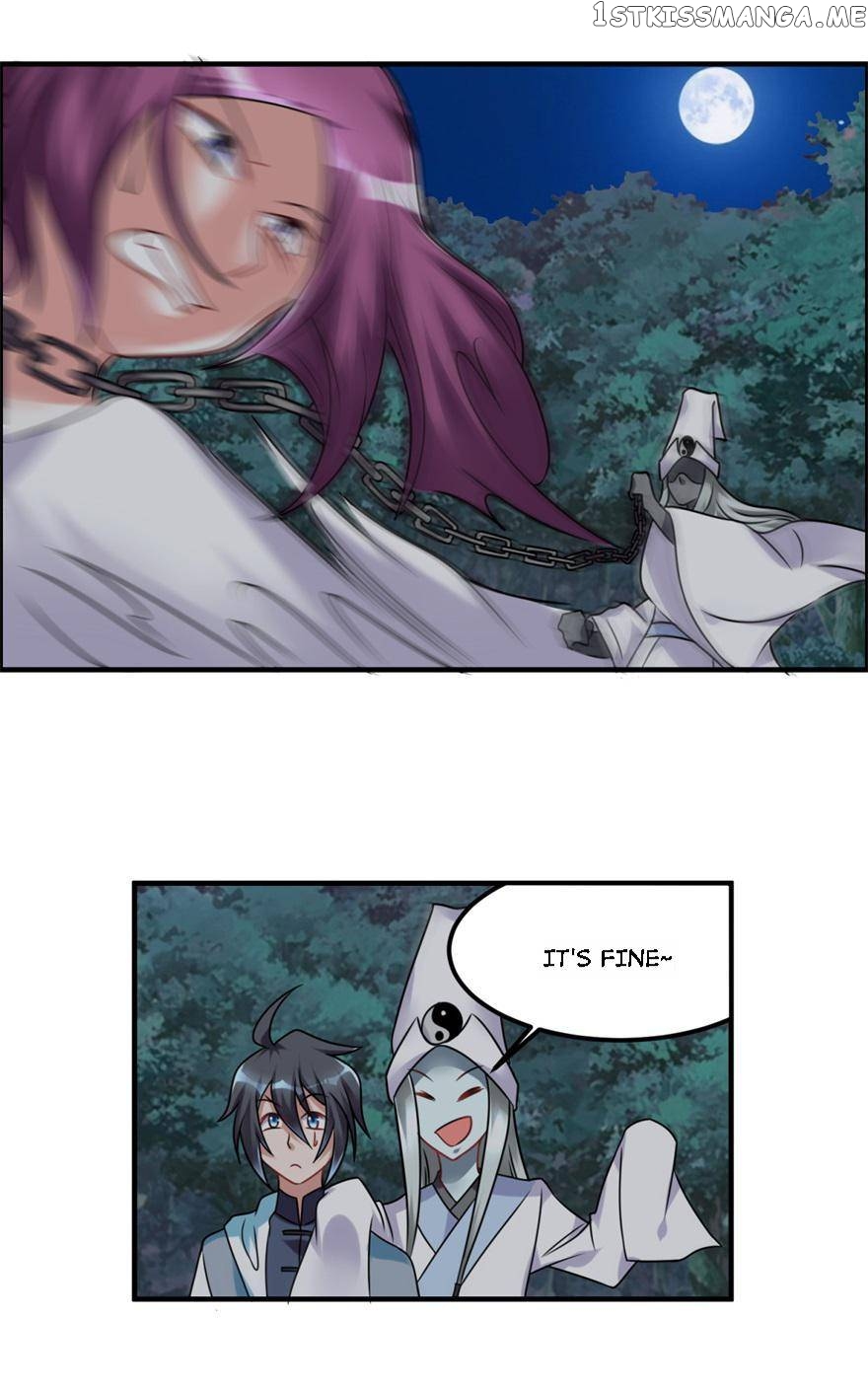 A Fox Girl Fell From The Sky Chapter 55 - page 17