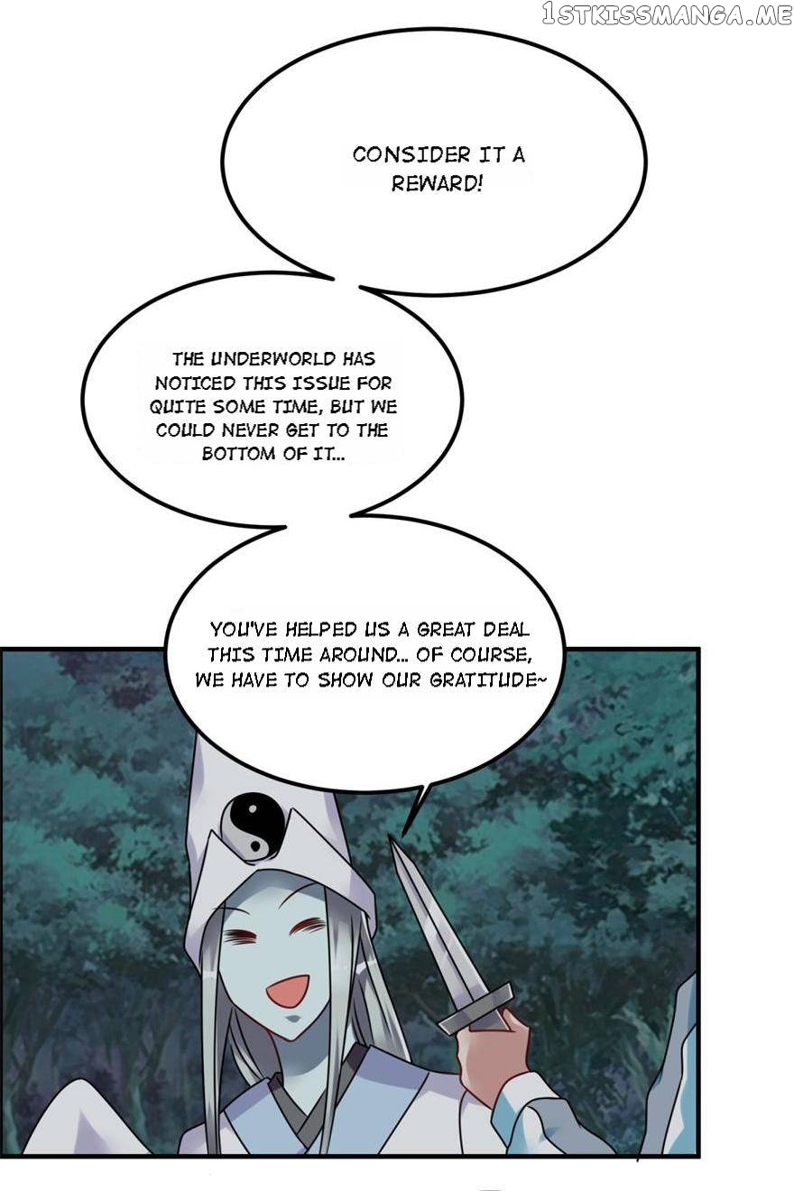 A Fox Girl Fell From The Sky Chapter 55 - page 19