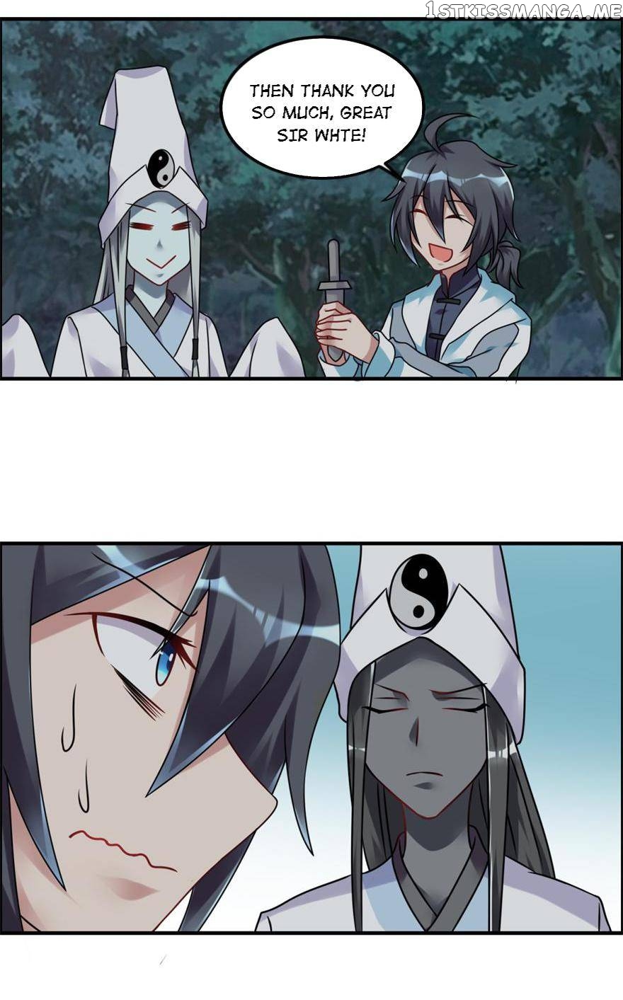 A Fox Girl Fell From The Sky Chapter 55 - page 21