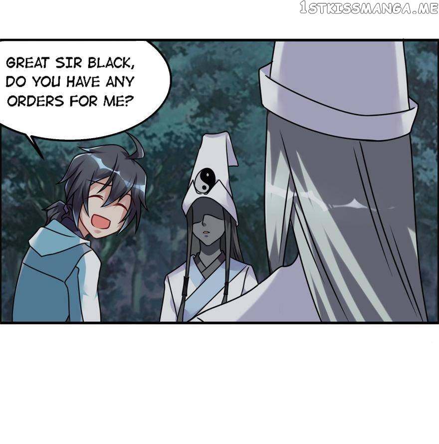 A Fox Girl Fell From The Sky Chapter 55 - page 22