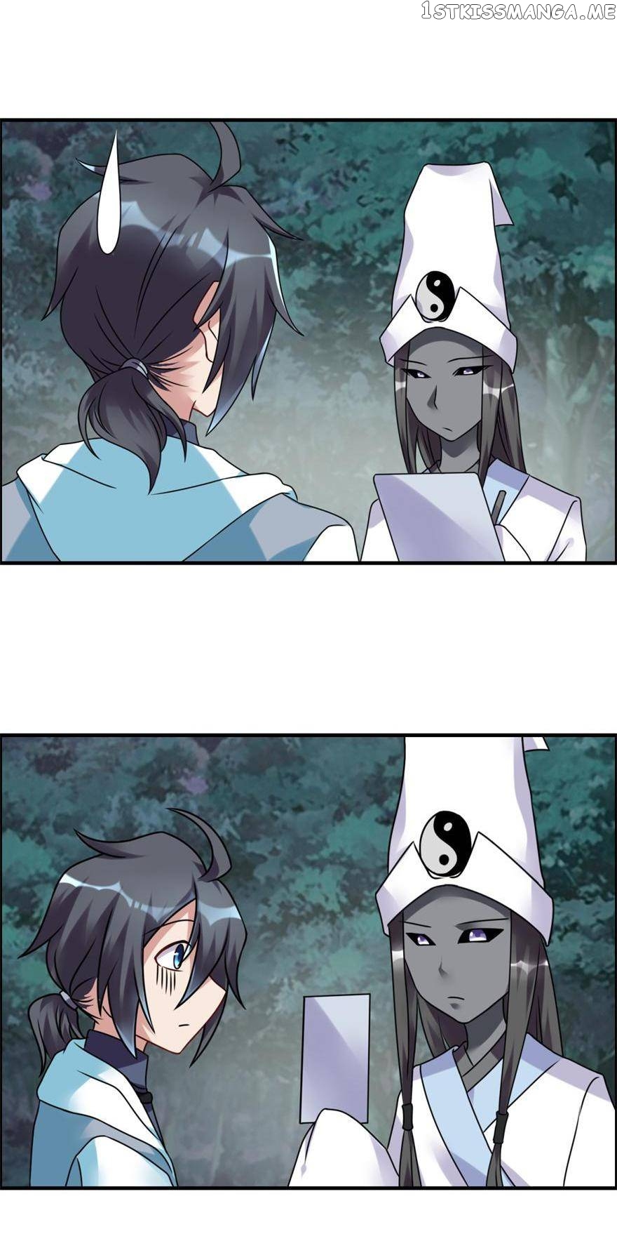A Fox Girl Fell From The Sky Chapter 55 - page 23