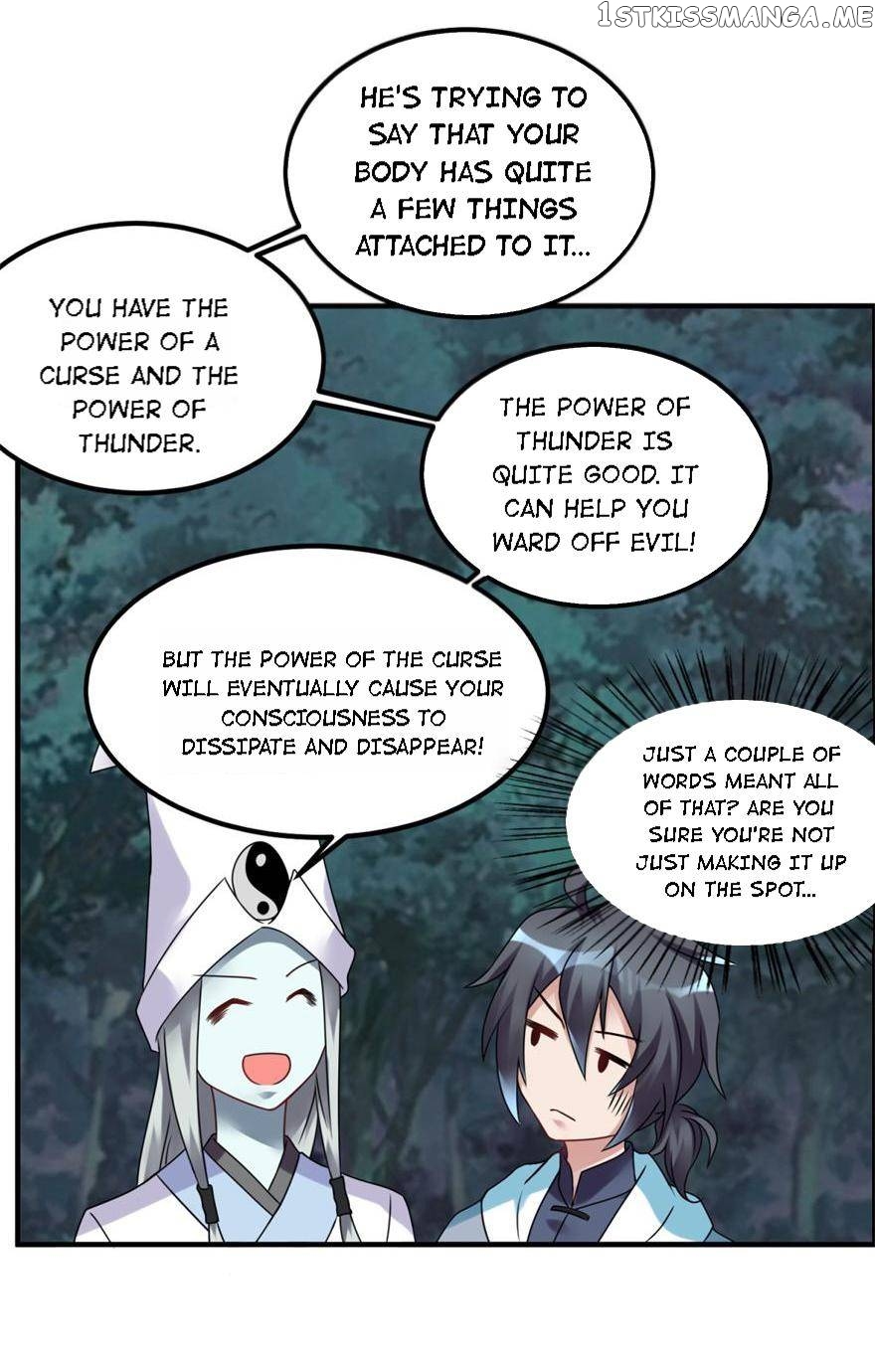 A Fox Girl Fell From The Sky Chapter 55 - page 25