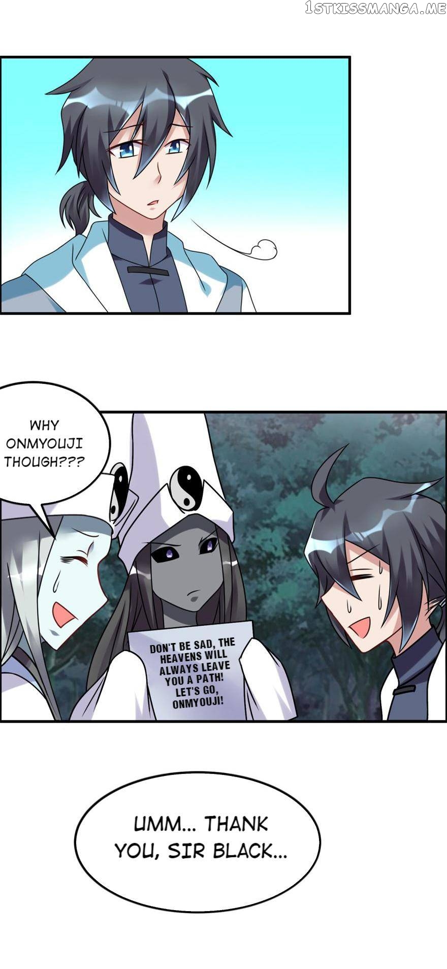 A Fox Girl Fell From The Sky Chapter 55 - page 28