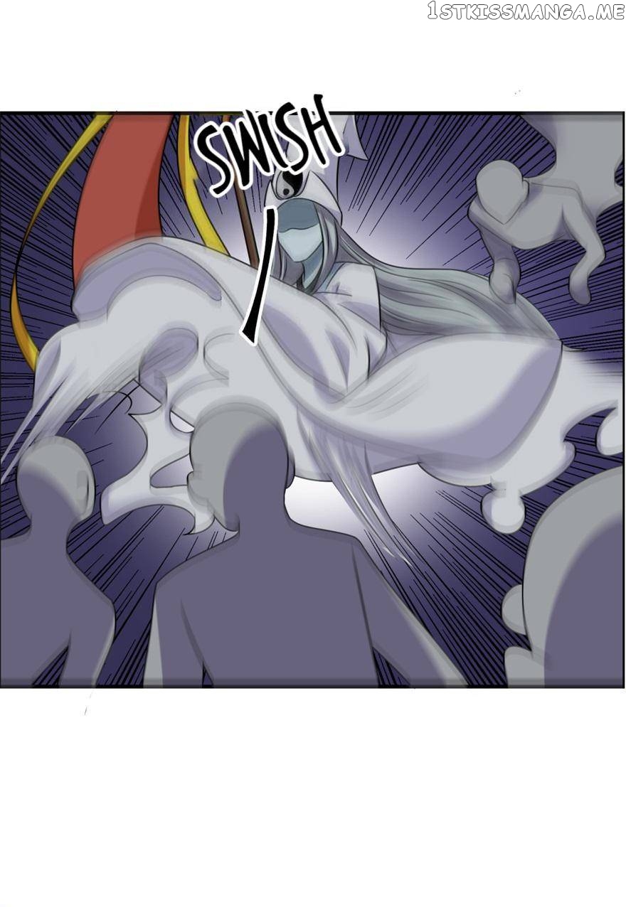 A Fox Girl Fell From The Sky Chapter 55 - page 5