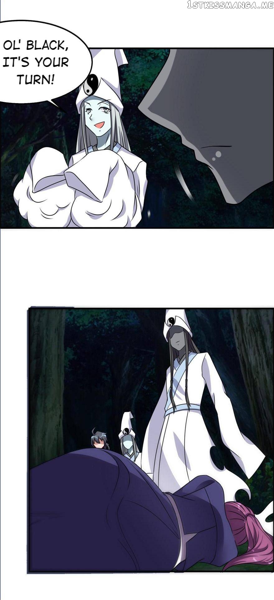A Fox Girl Fell From The Sky Chapter 55 - page 6