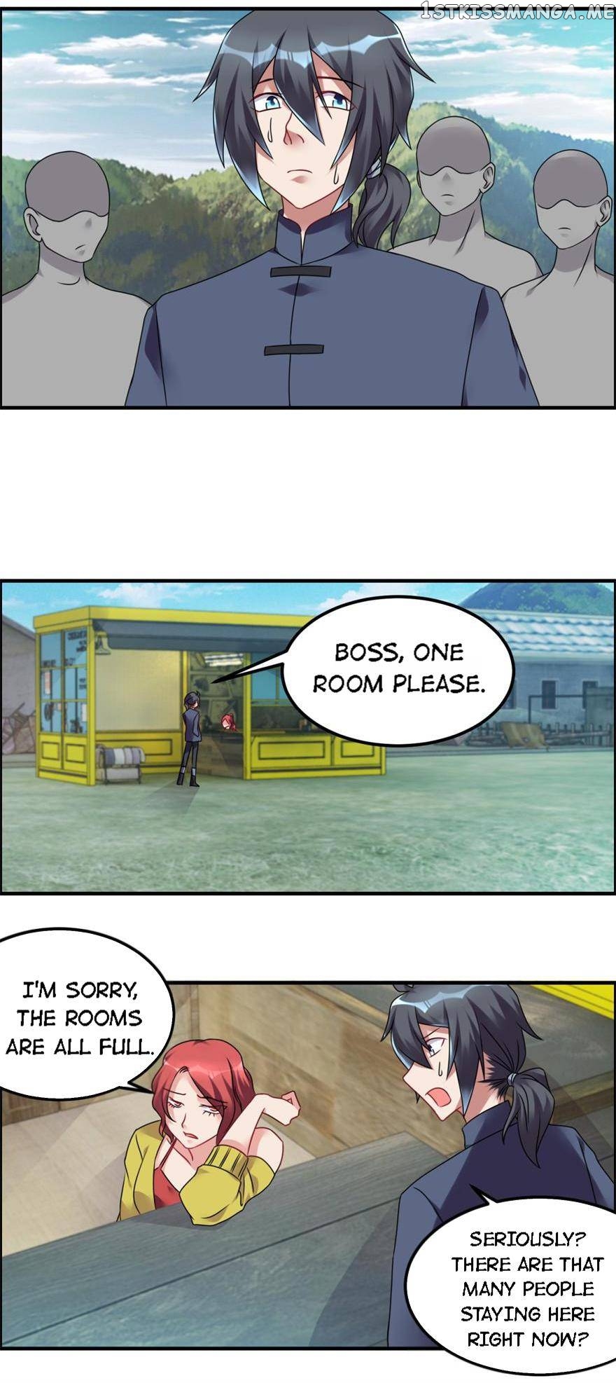 A Fox Girl Fell From The Sky Chapter 57 - page 14