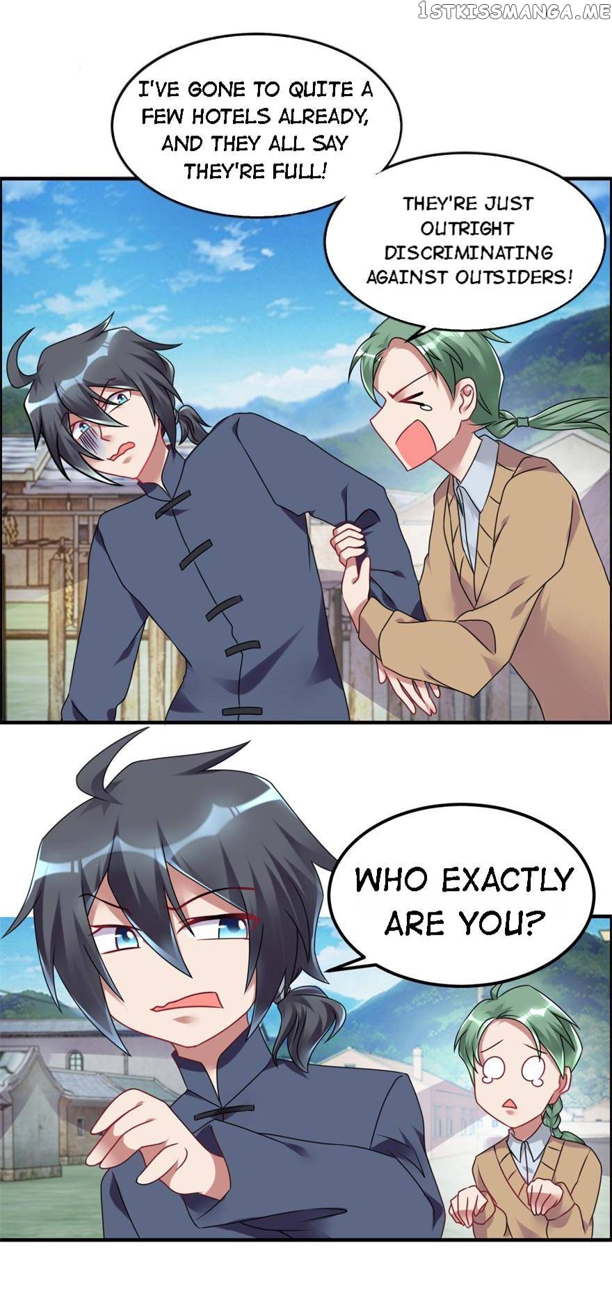 A Fox Girl Fell From The Sky Chapter 57 - page 17