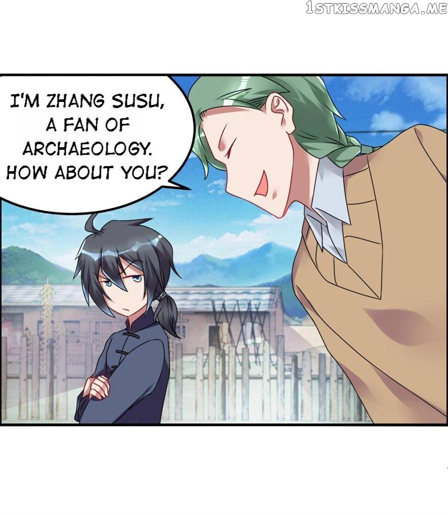 A Fox Girl Fell From The Sky Chapter 57 - page 18