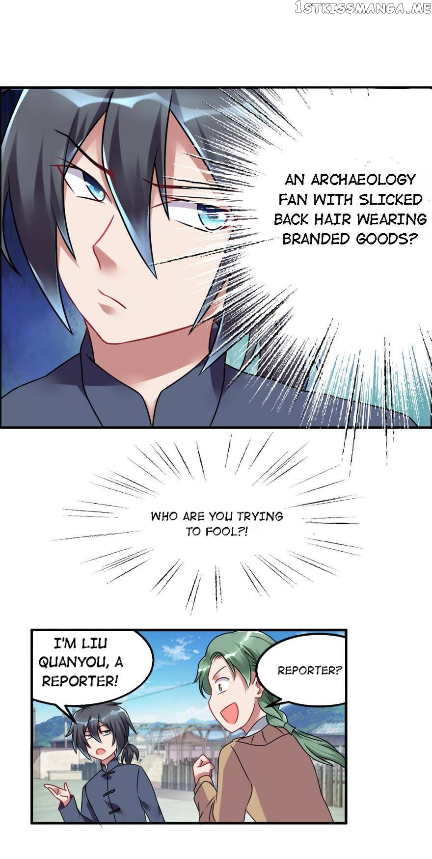 A Fox Girl Fell From The Sky Chapter 57 - page 19