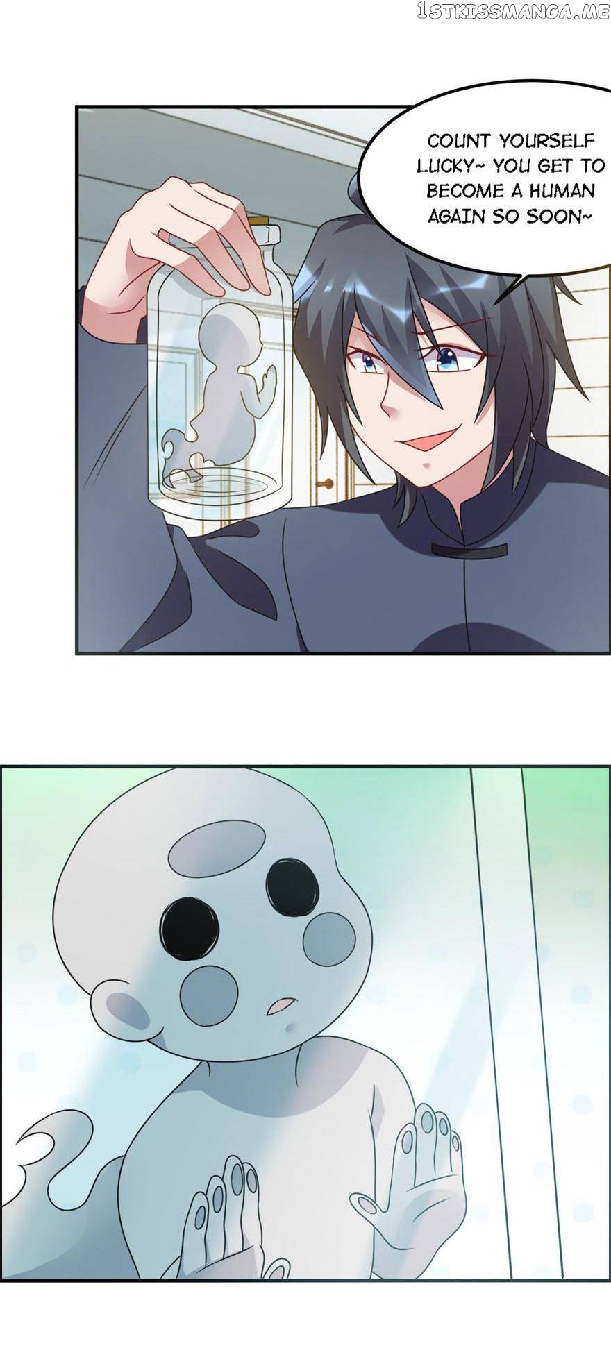 A Fox Girl Fell From The Sky Chapter 57 - page 3