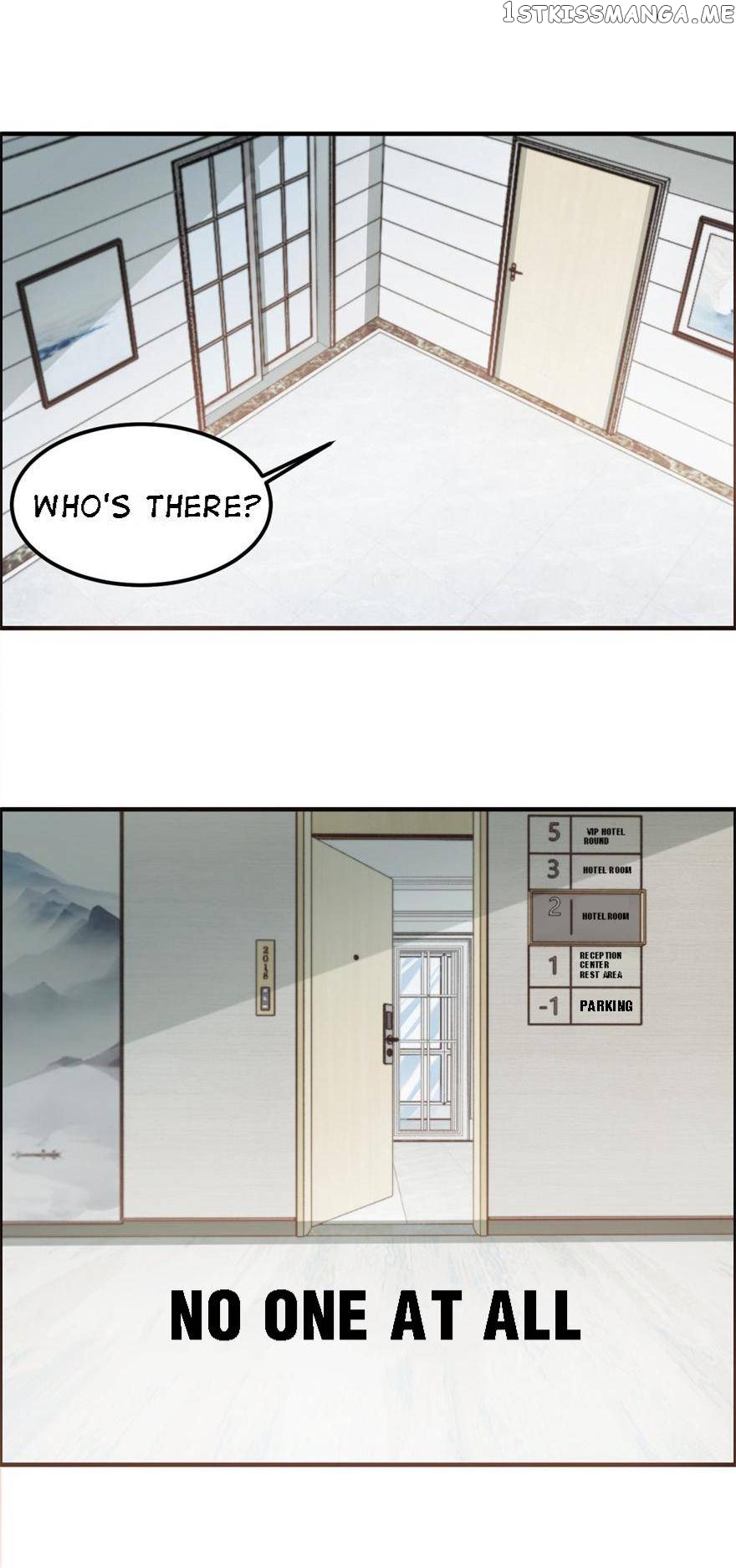 A Fox Girl Fell From The Sky Chapter 57 - page 5