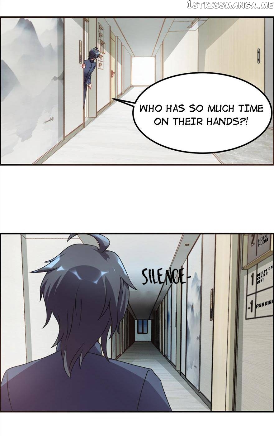 A Fox Girl Fell From The Sky Chapter 57 - page 6