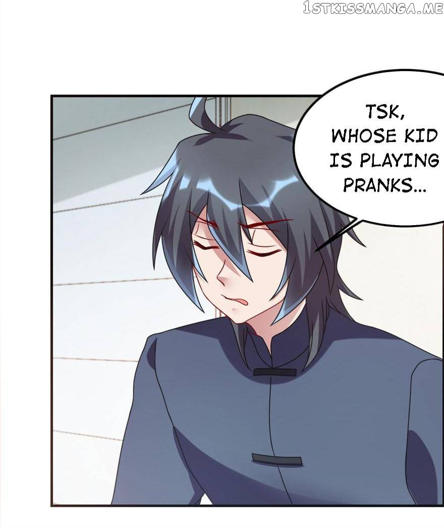 A Fox Girl Fell From The Sky Chapter 57 - page 7