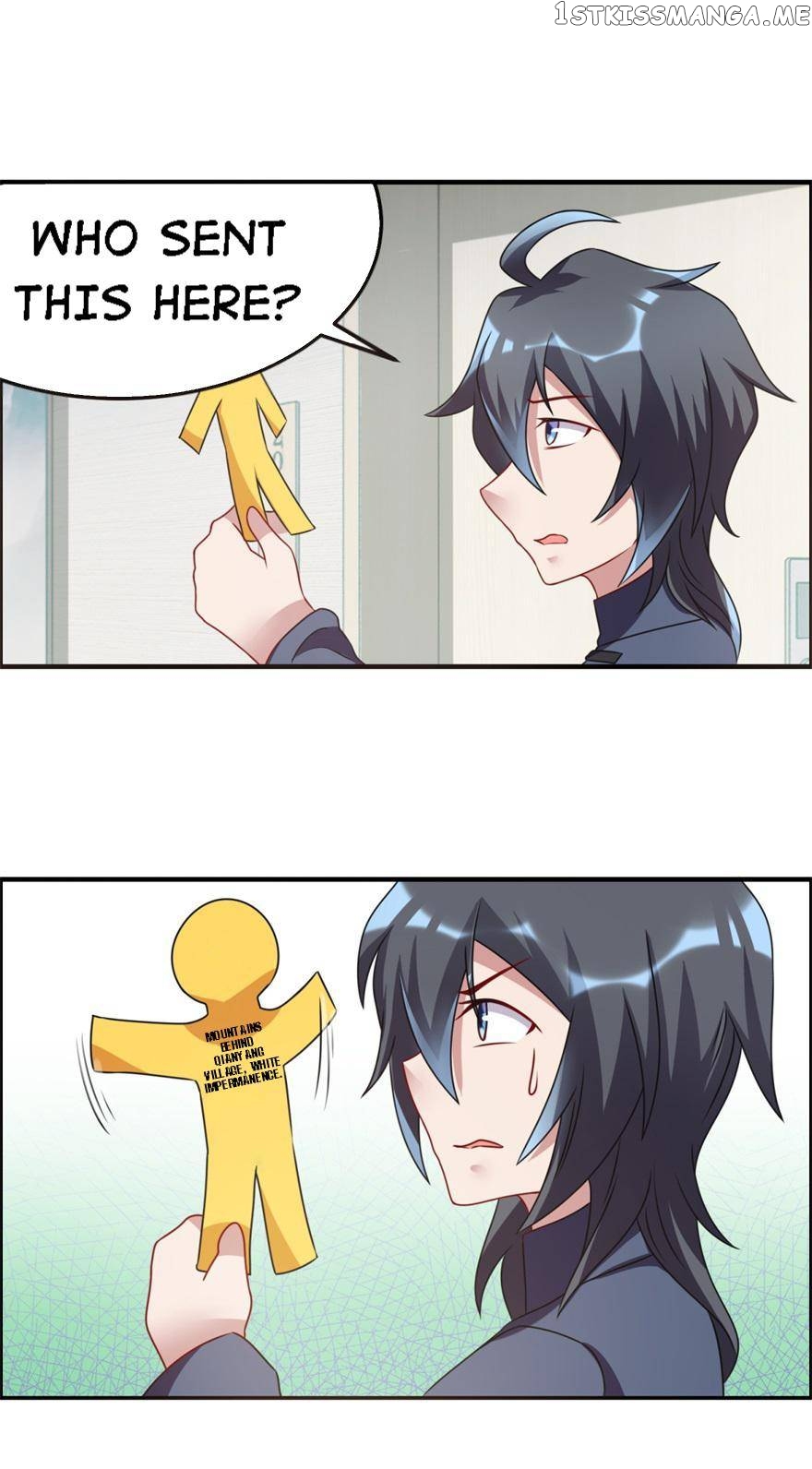 A Fox Girl Fell From The Sky Chapter 57 - page 9