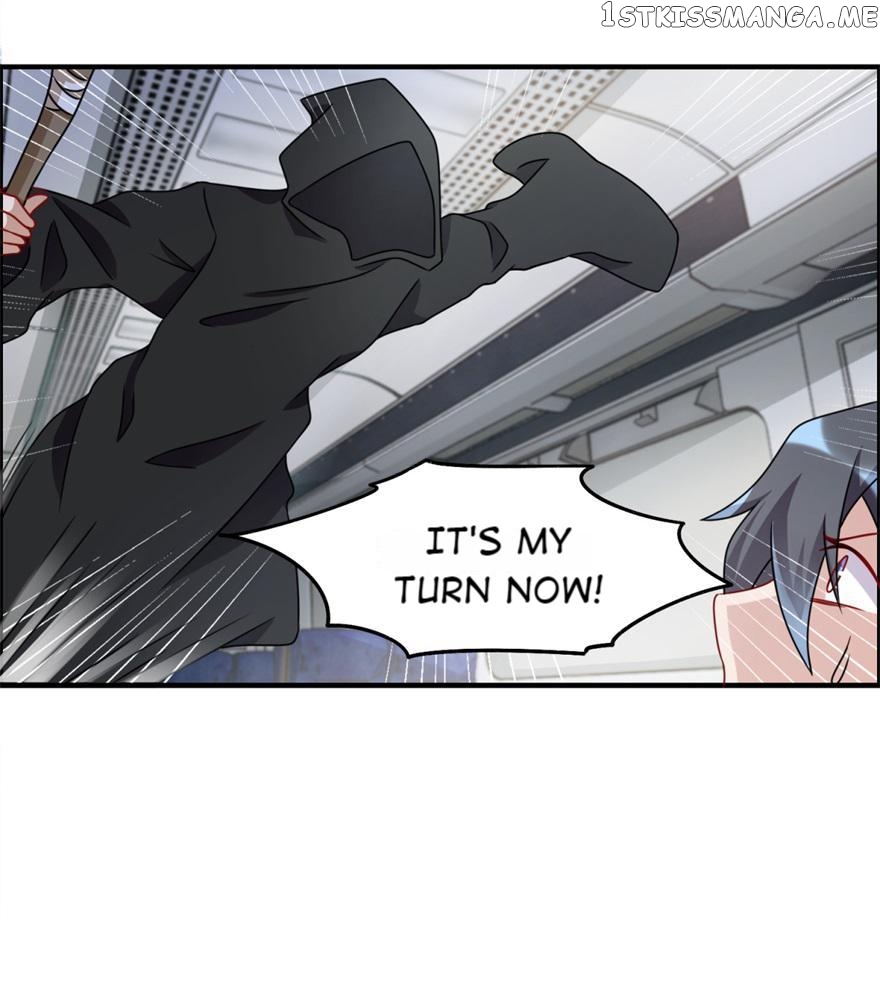 A Fox Girl Fell From The Sky Chapter 64 - page 9