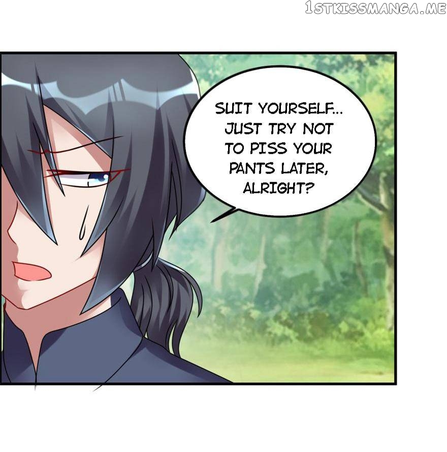 A Fox Girl Fell From The Sky Chapter 58 - page 16