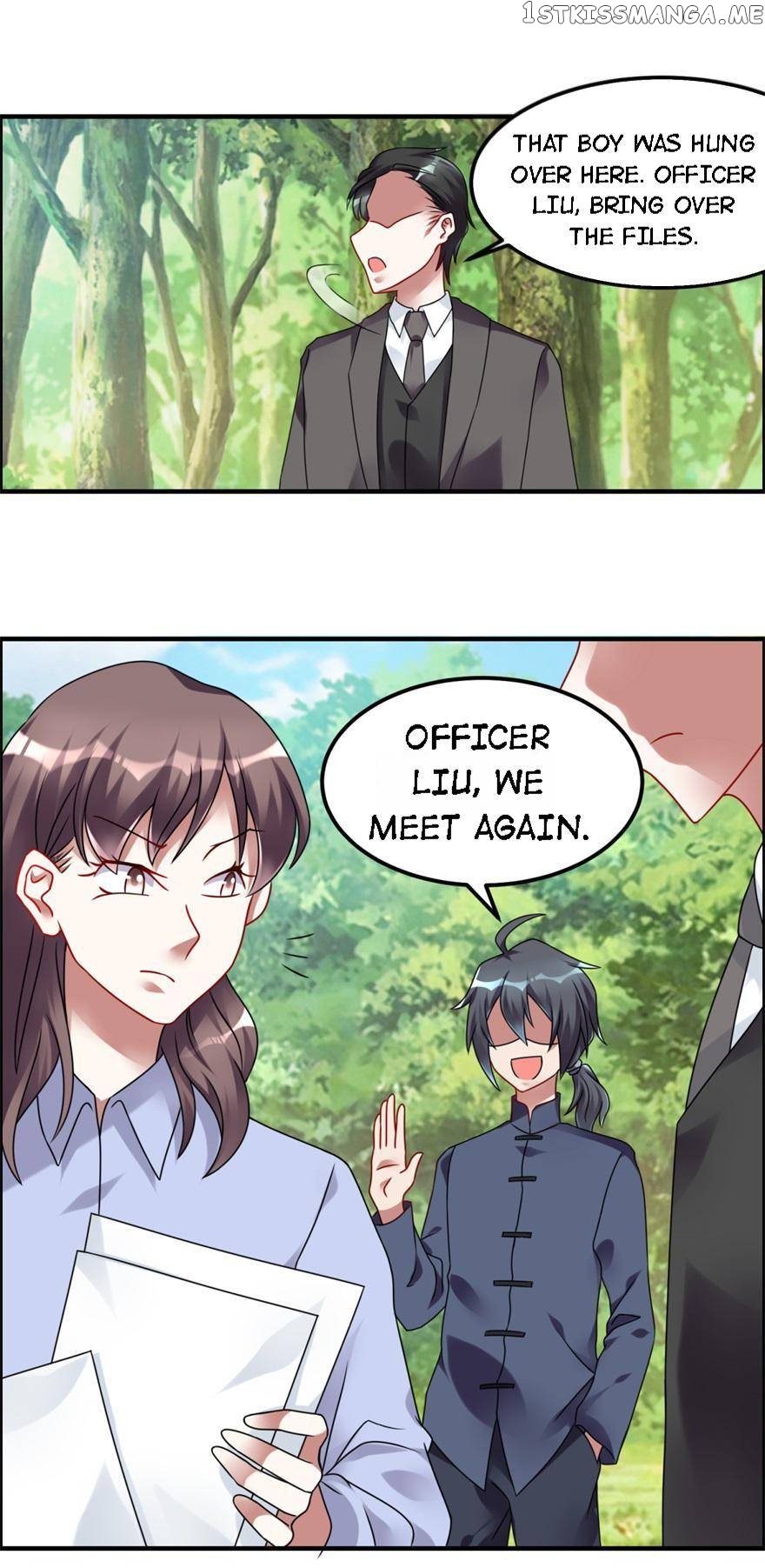 A Fox Girl Fell From The Sky Chapter 58 - page 18
