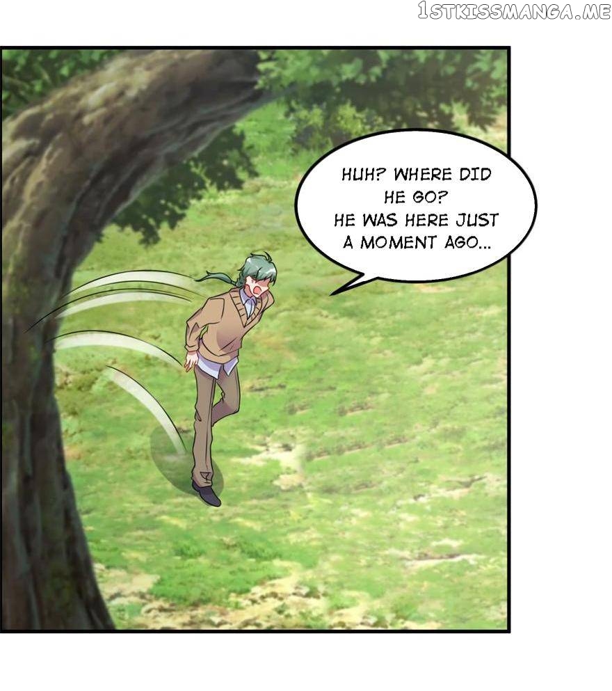 A Fox Girl Fell From The Sky Chapter 58 - page 8