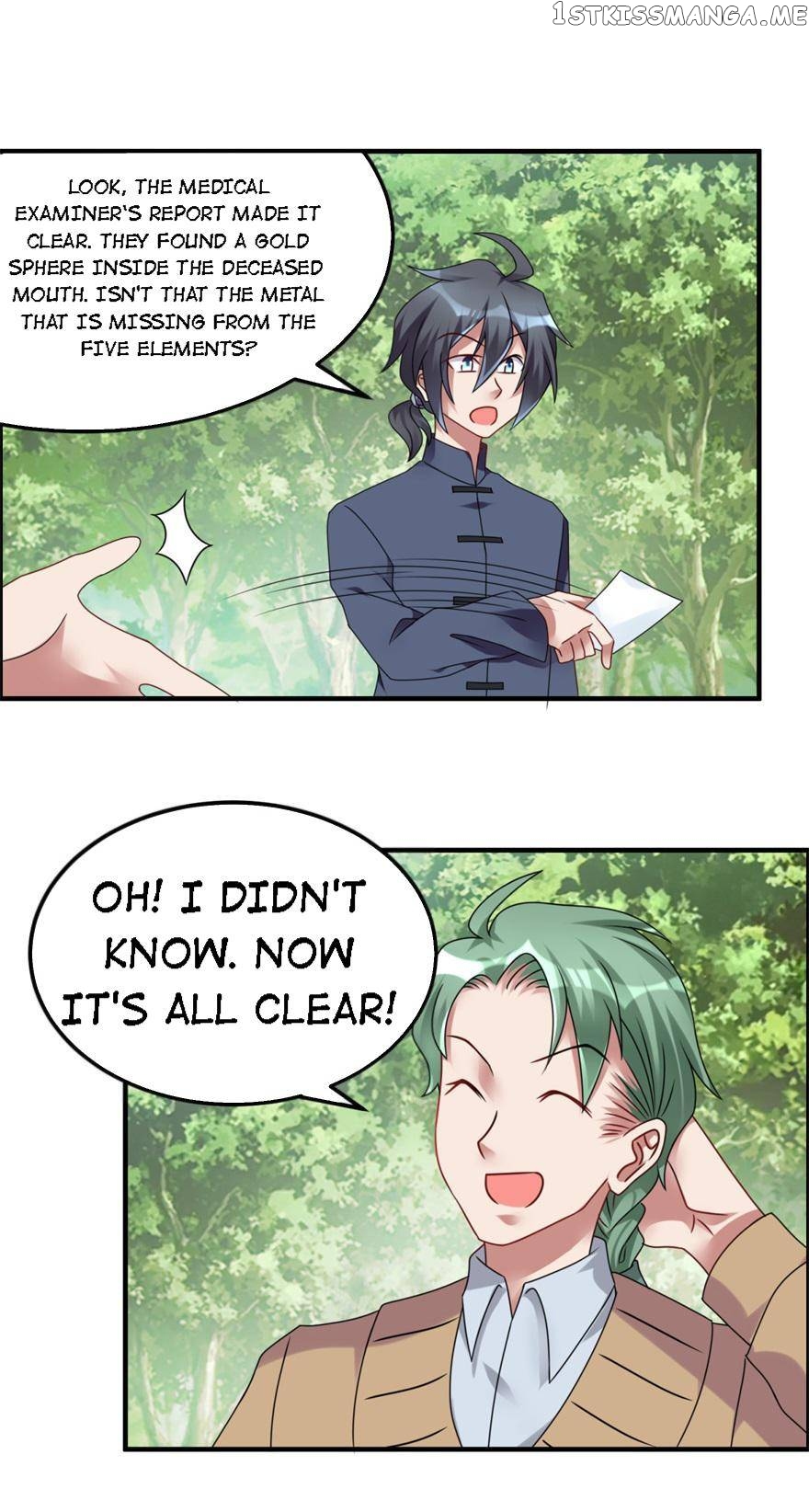 A Fox Girl Fell From The Sky Chapter 59 - page 13