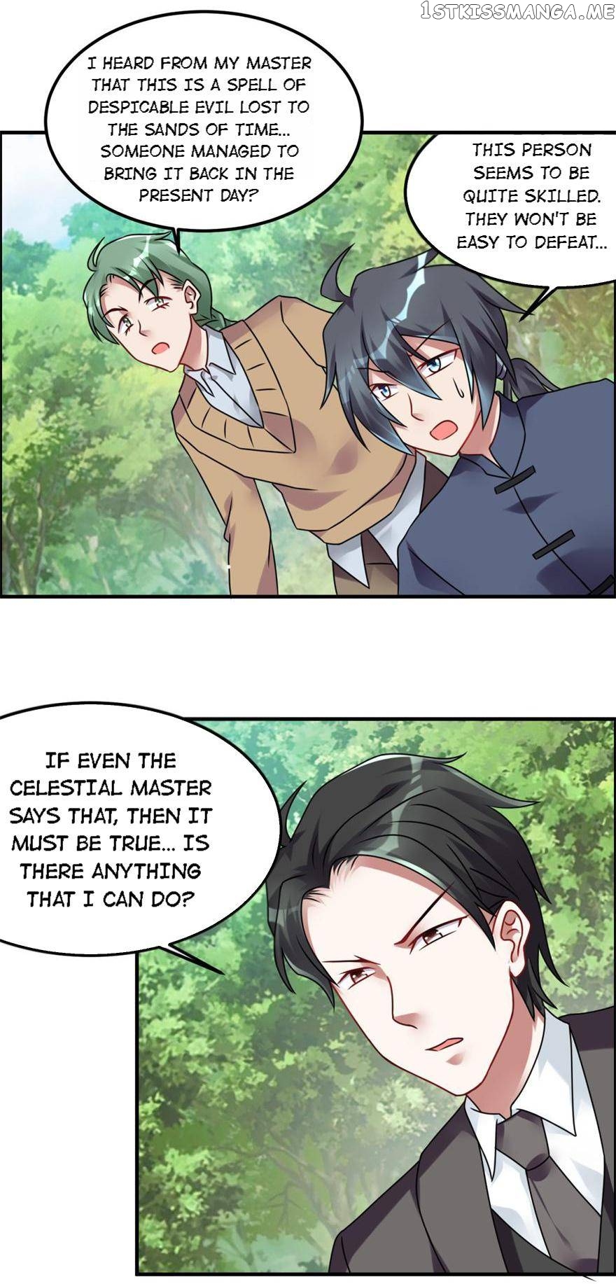 A Fox Girl Fell From The Sky Chapter 59 - page 19