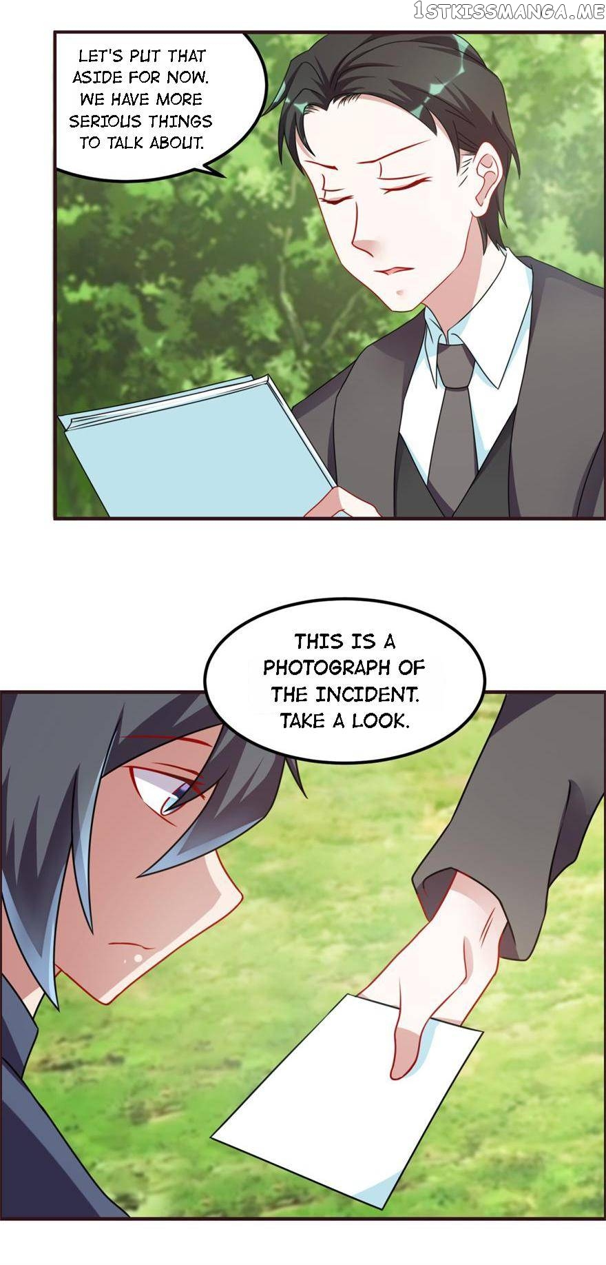 A Fox Girl Fell From The Sky Chapter 59 - page 4