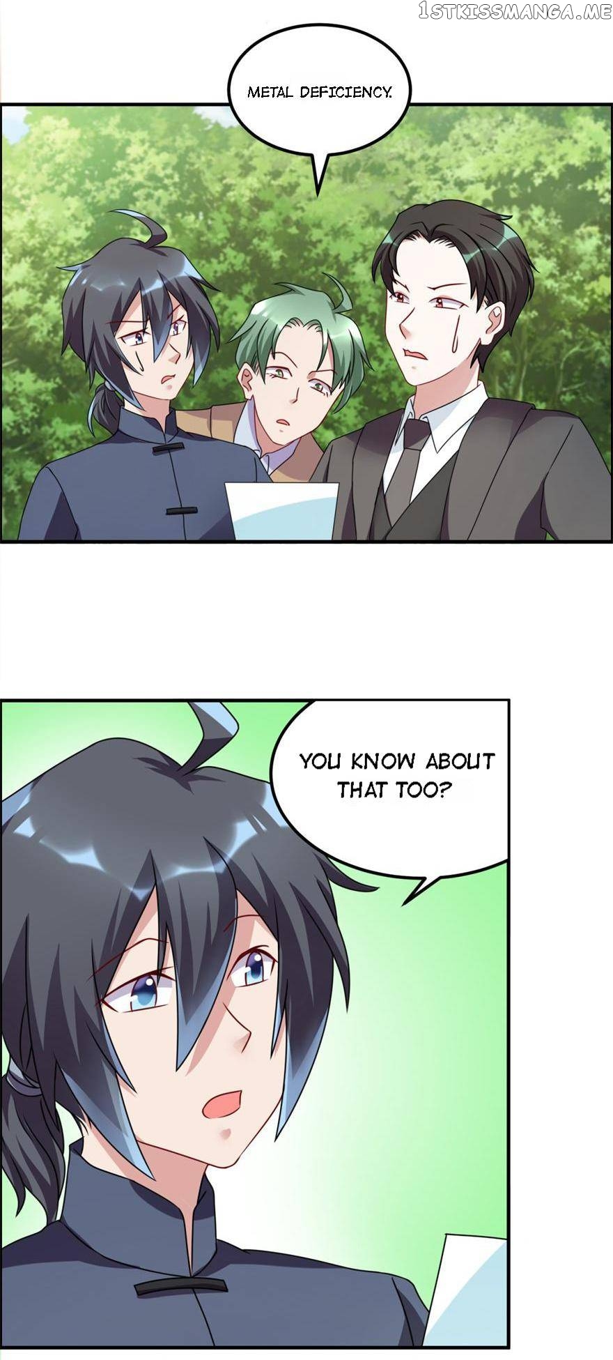 A Fox Girl Fell From The Sky Chapter 59 - page 6